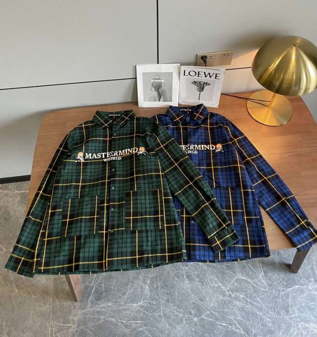 Picture of Mastermind Shirts Long _SKUMastermindS-XLcdtn0121686